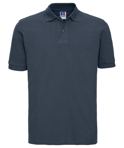 Russell Athletic Classic Cotton Piqué Polo