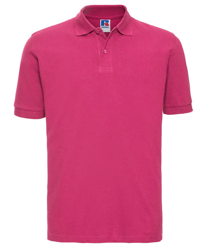Russell Athletic Classic Cotton Piqué Polo