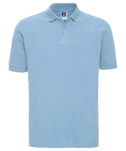 Russell Athletic Classic Cotton Piqué Polo