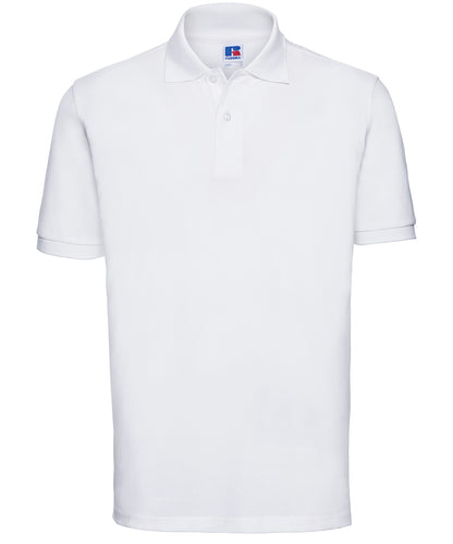 Russell Athletic Classic Cotton Piqué Polo
