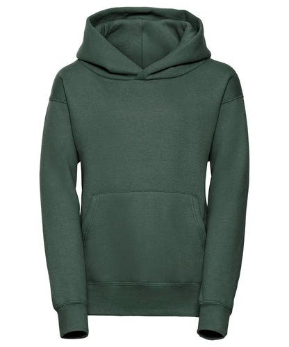 Russell Athletic Kids Hooded Sweatshirt