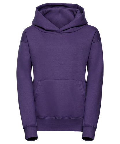 Russell Athletic Kids Hooded Sweatshirt