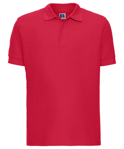 Russell Athletic Ultimate Classic Cotton Polo