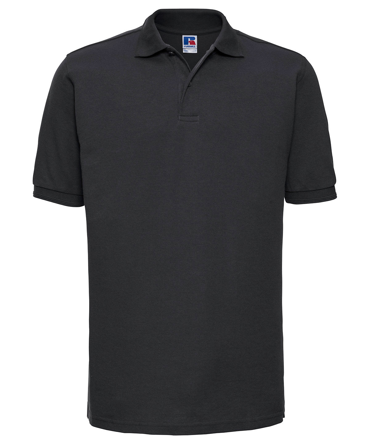 Russell Athletic Hard-Wearing 60°C Wash Polo
