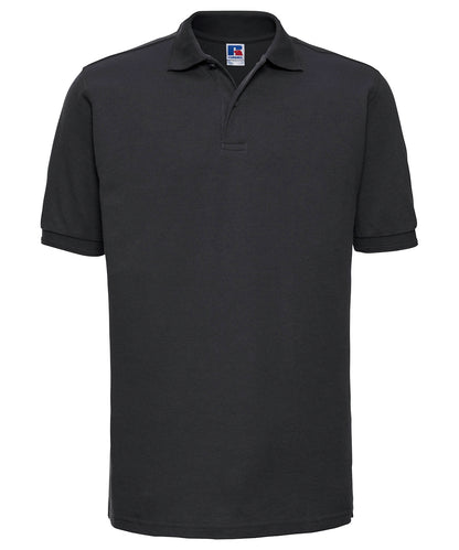 Russell Athletic Hard-Wearing 60°C Wash Polo