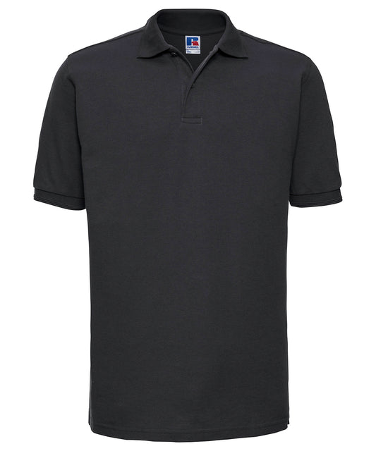 Russell Athletic Hard-Wearing 60°C Wash Polo