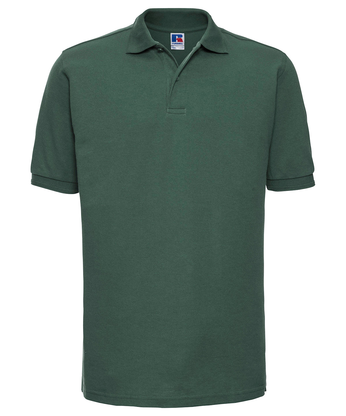 Russell Athletic Hard-Wearing 60°C Wash Polo