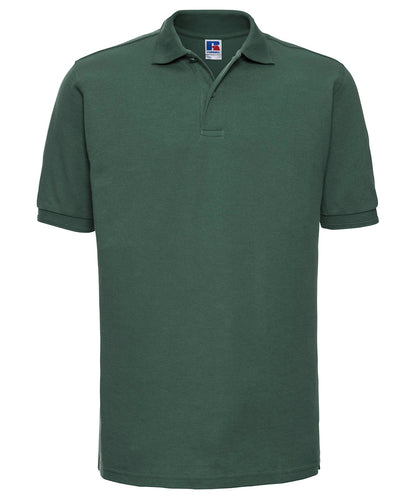 Russell Athletic Hard-Wearing 60°C Wash Polo