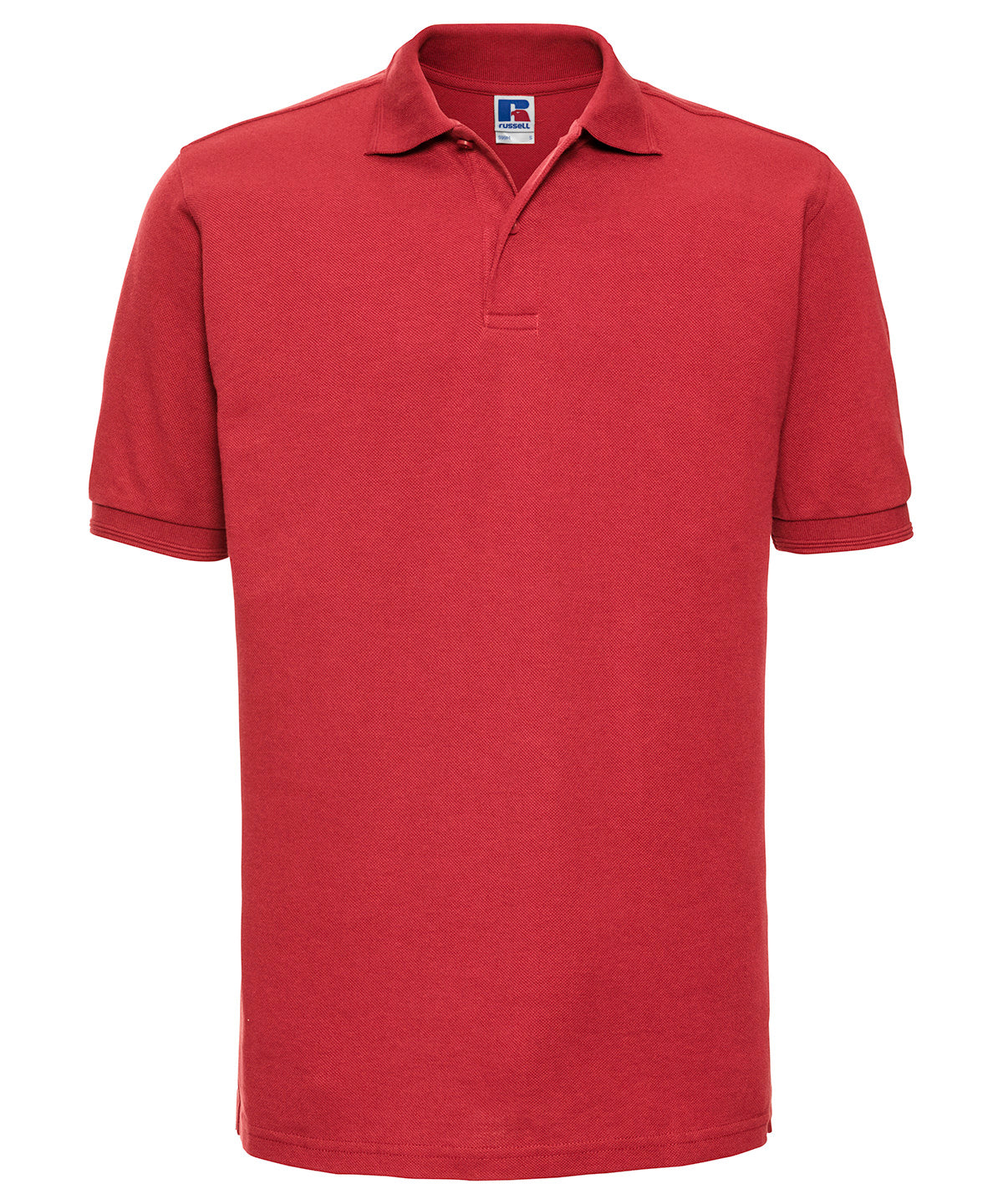 Russell Athletic Hard-Wearing 60°C Wash Polo