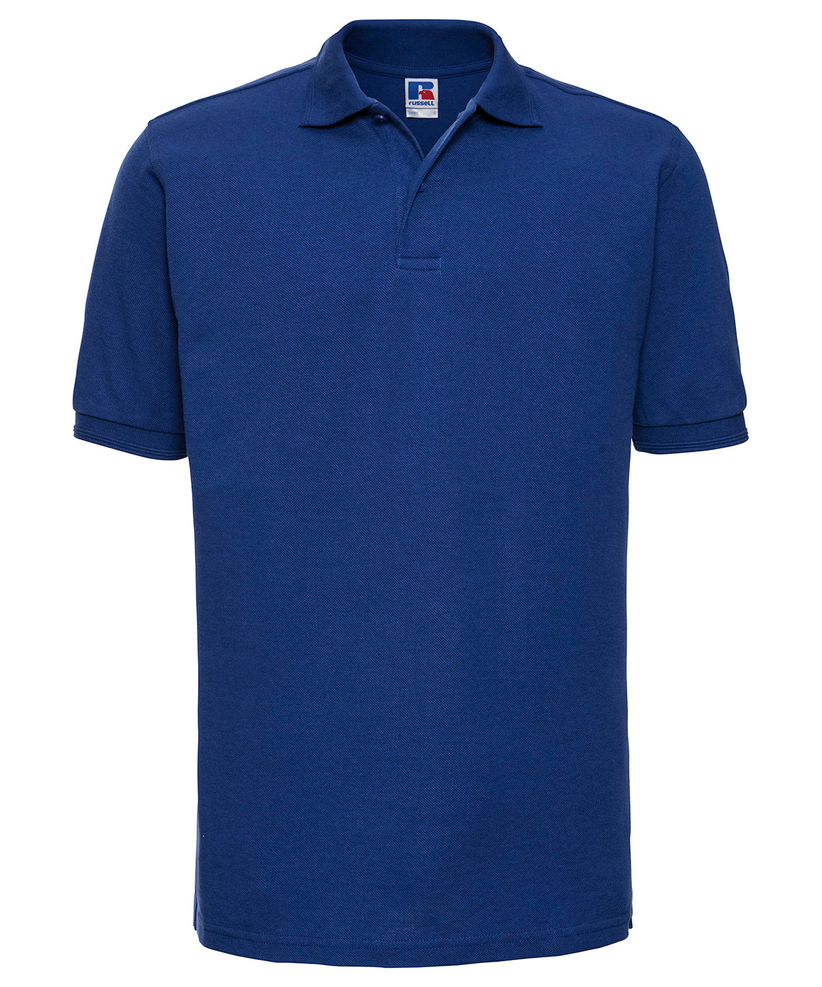 Russell Athletic Hard-Wearing 60°C Wash Polo