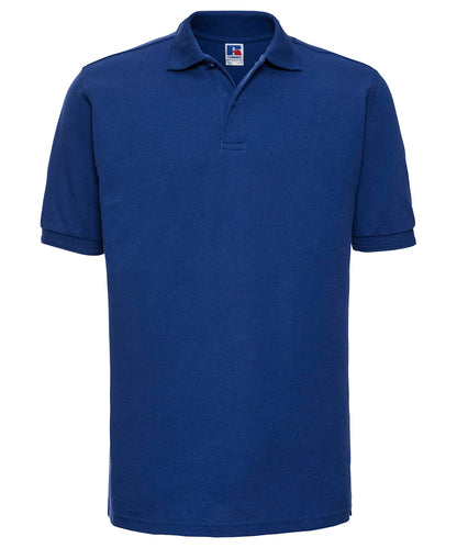 Russell Athletic Hard-Wearing 60°C Wash Polo