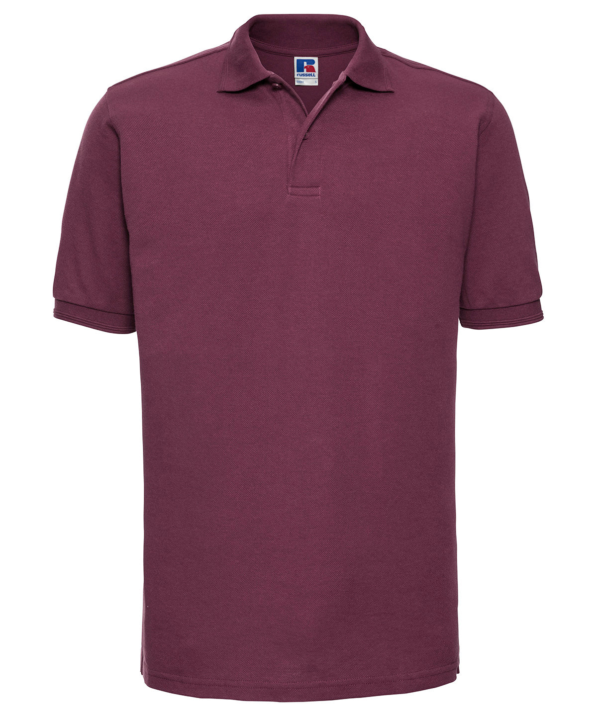 Russell Athletic Hard-Wearing 60°C Wash Polo