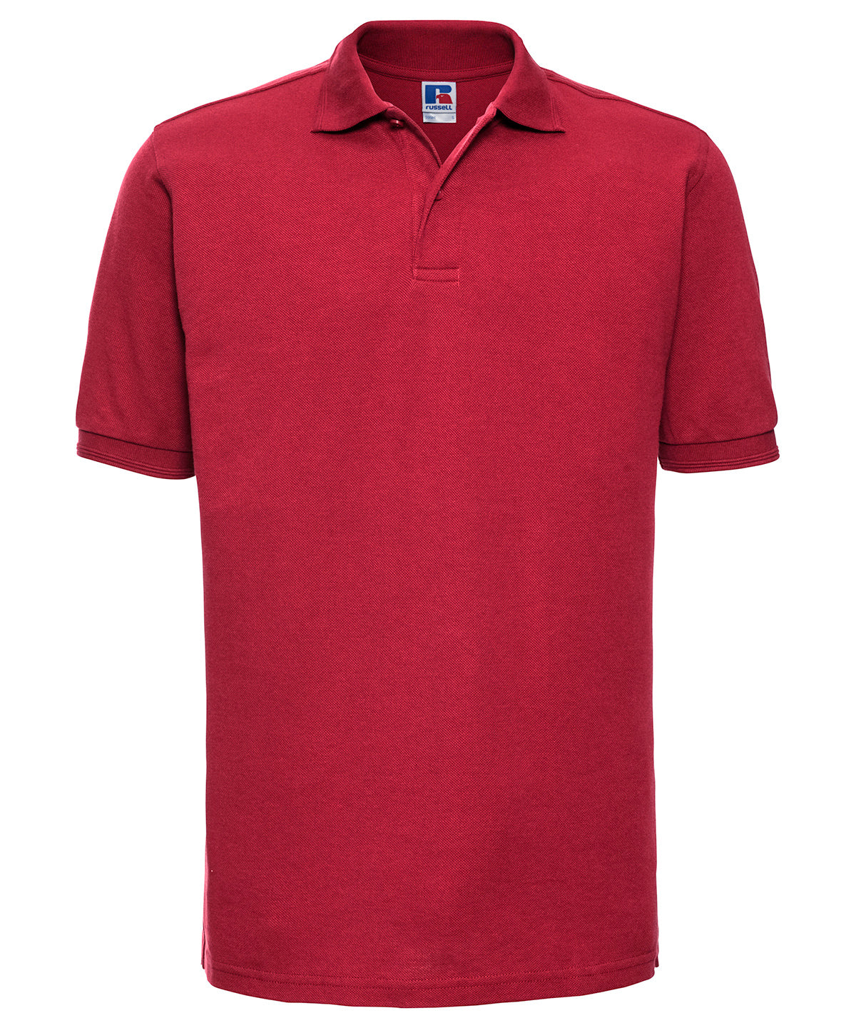 Russell Athletic Hard-Wearing 60°C Wash Polo