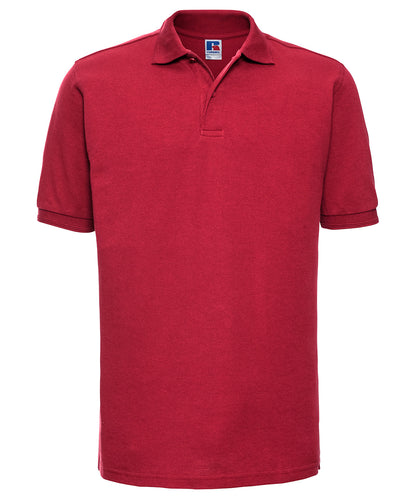 Russell Athletic Hard-Wearing 60°C Wash Polo