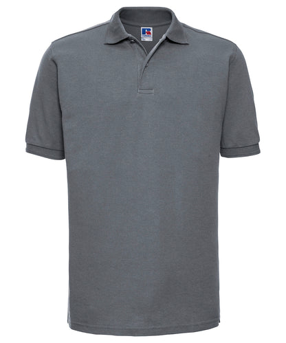 Russell Athletic Hard-Wearing 60°C Wash Polo