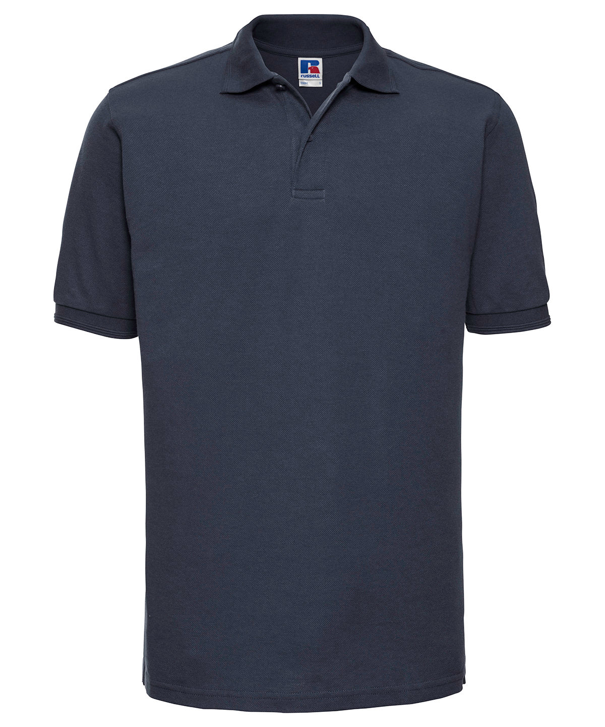 Russell Athletic Hard-Wearing 60°C Wash Polo