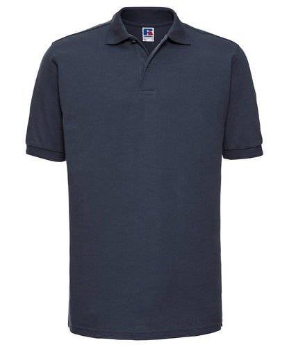 Russell Athletic Hard-Wearing 60°C Wash Polo