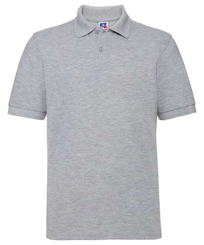 Russell Athletic Hard-Wearing 60°C Wash Polo