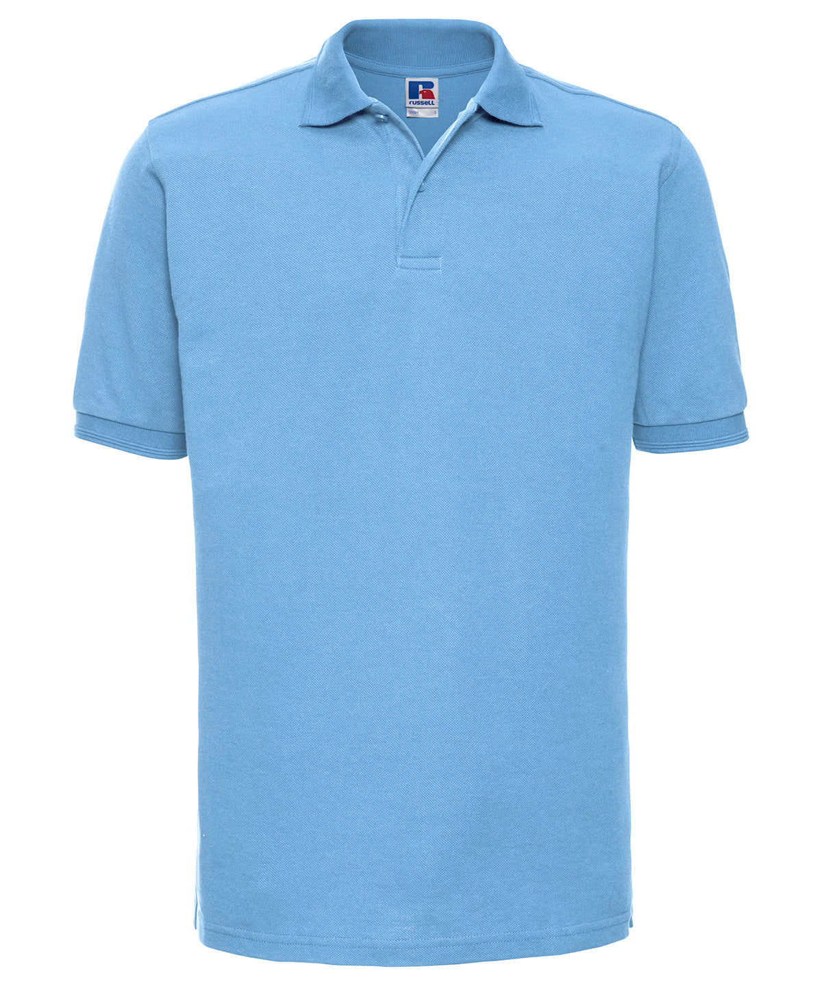 Russell Athletic Hard-Wearing 60°C Wash Polo