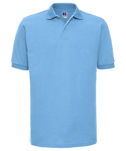 Russell Athletic Hard-Wearing 60°C Wash Polo