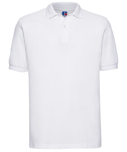 Russell Athletic Hard-Wearing 60°C Wash Polo