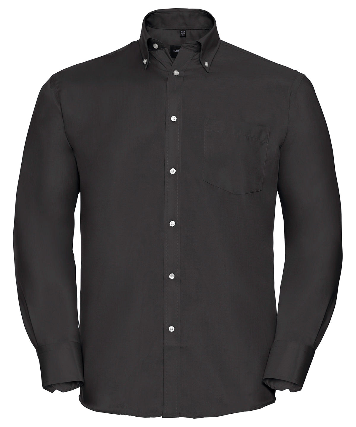 Russell Athletic Long Sleeve Ultimate Non-Iron Shirt