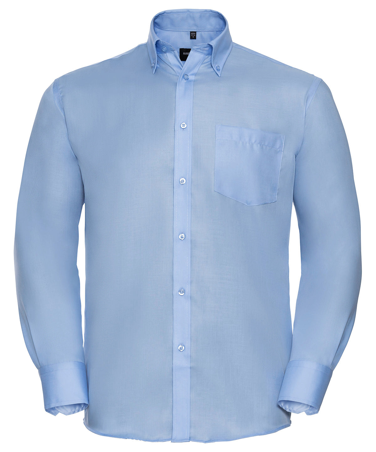 Russell Athletic Long Sleeve Ultimate Non-Iron Shirt