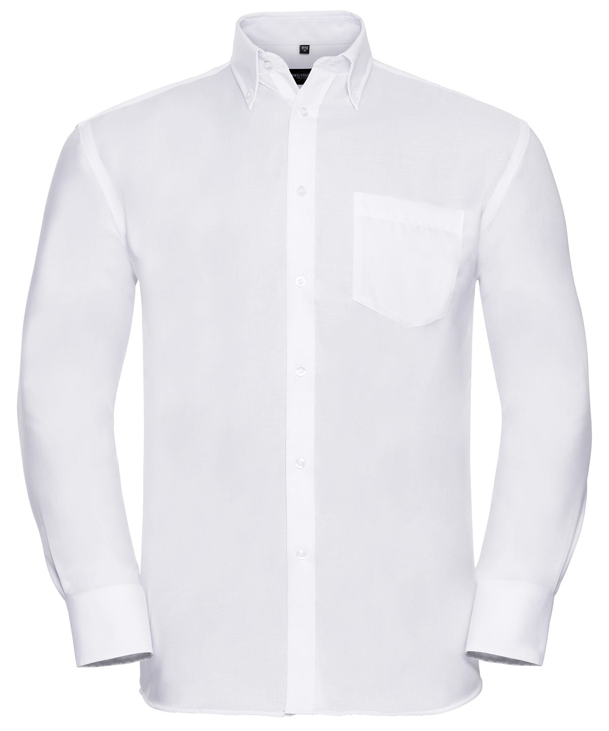 Russell Athletic Long Sleeve Ultimate Non-Iron Shirt