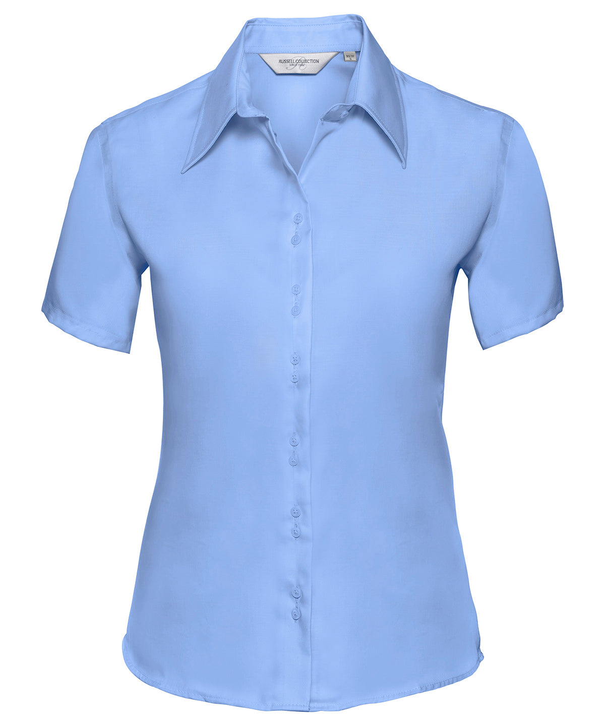 Russell Athletic Women's Short Sleeve Ultimate Non-Iron Shirt
