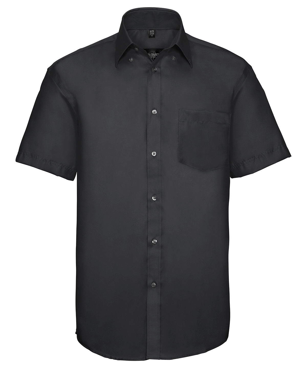 Russell Athletic Short Sleeve Ultimate Non-Iron Shirt