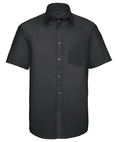 Russell Athletic Short Sleeve Ultimate Non-Iron Shirt