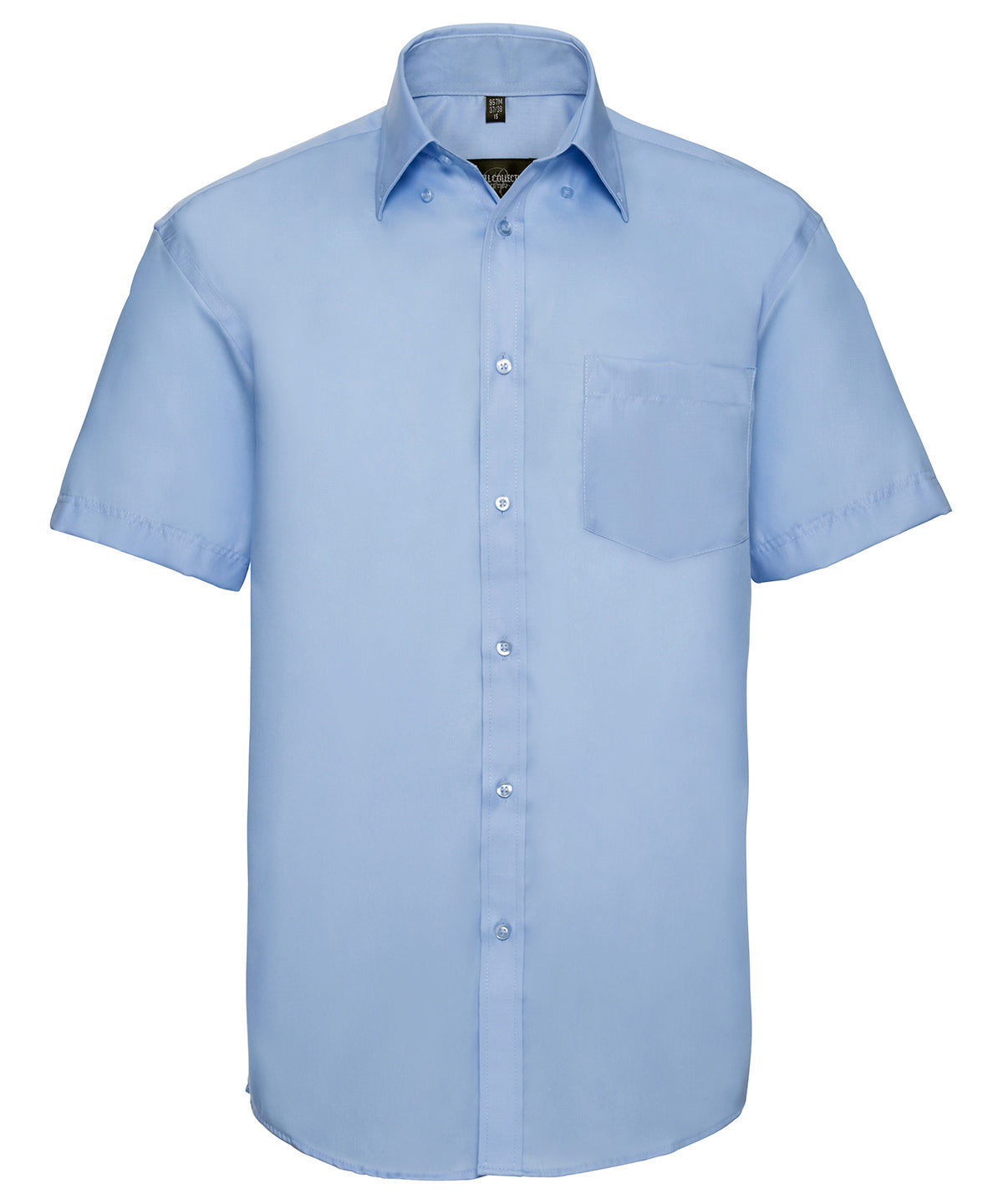 Russell Athletic Short Sleeve Ultimate Non-Iron Shirt