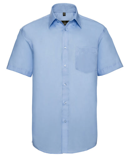 Russell Athletic Short Sleeve Ultimate Non-Iron Shirt