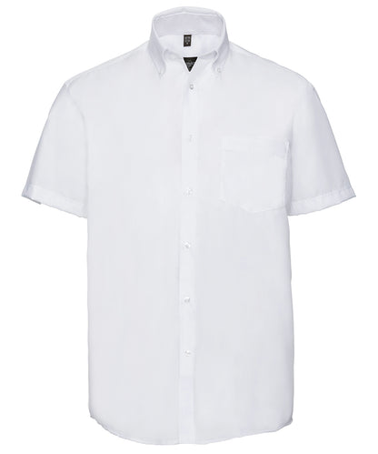 Russell Athletic Short Sleeve Ultimate Non-Iron Shirt