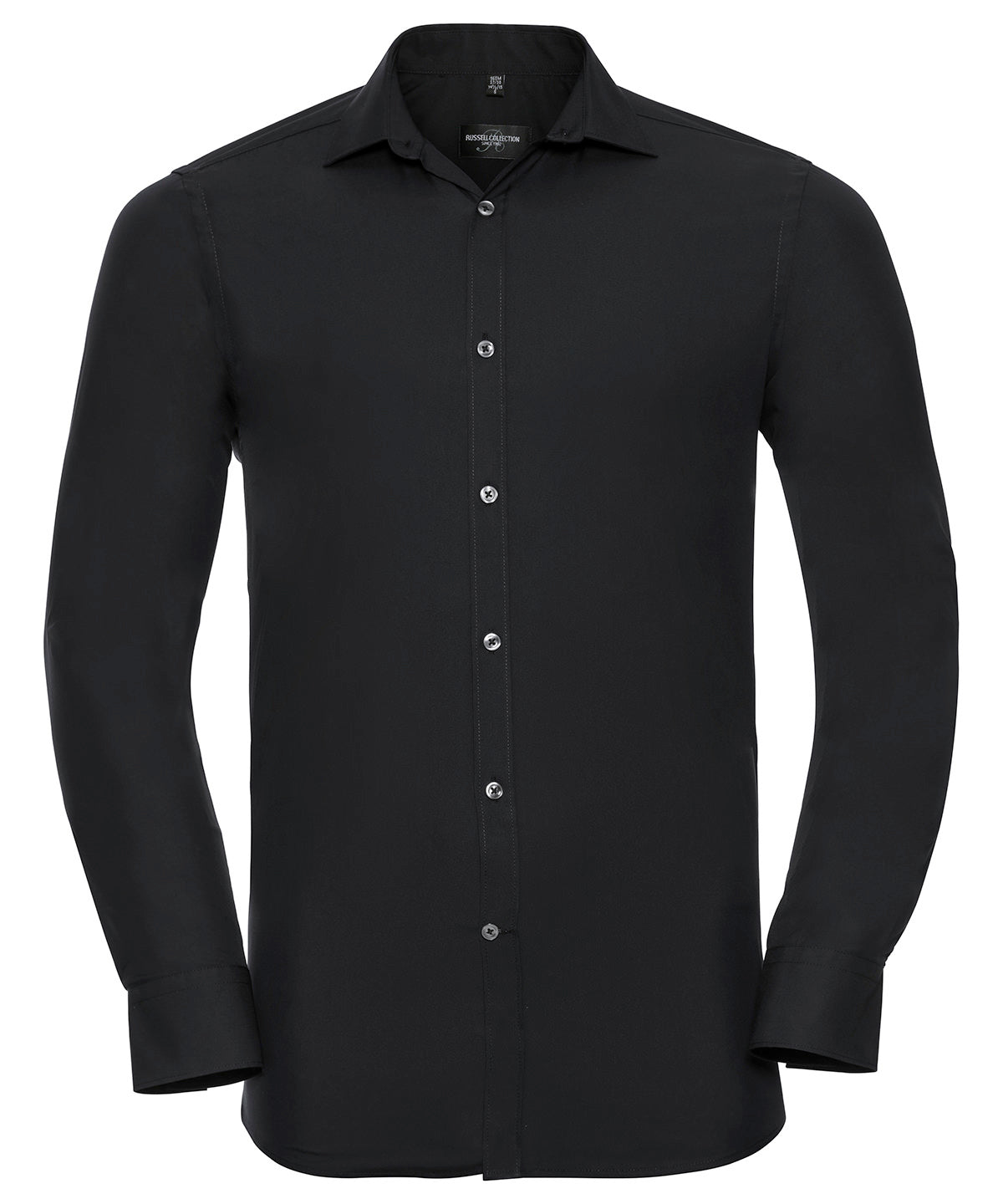 Russell Athletic Long Sleeve Ultimate Stretch Shirt