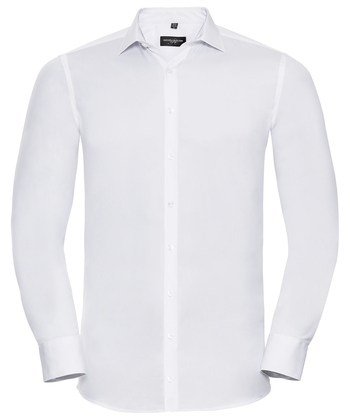 Russell Athletic Long Sleeve Ultimate Stretch Shirt
