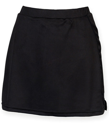 Finden & Hales Women's Skort With Wicking Finish