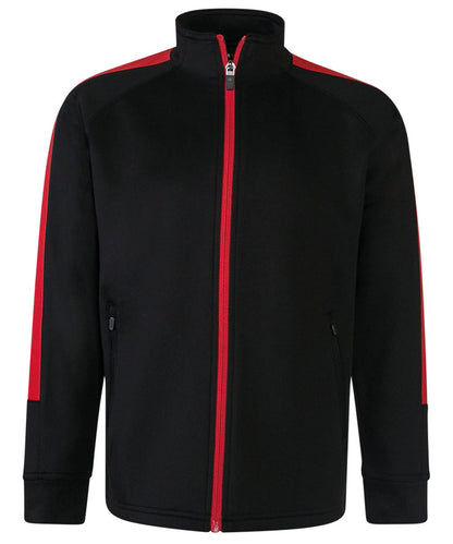 Finden & Hales Kids Knitted Tracksuit Top