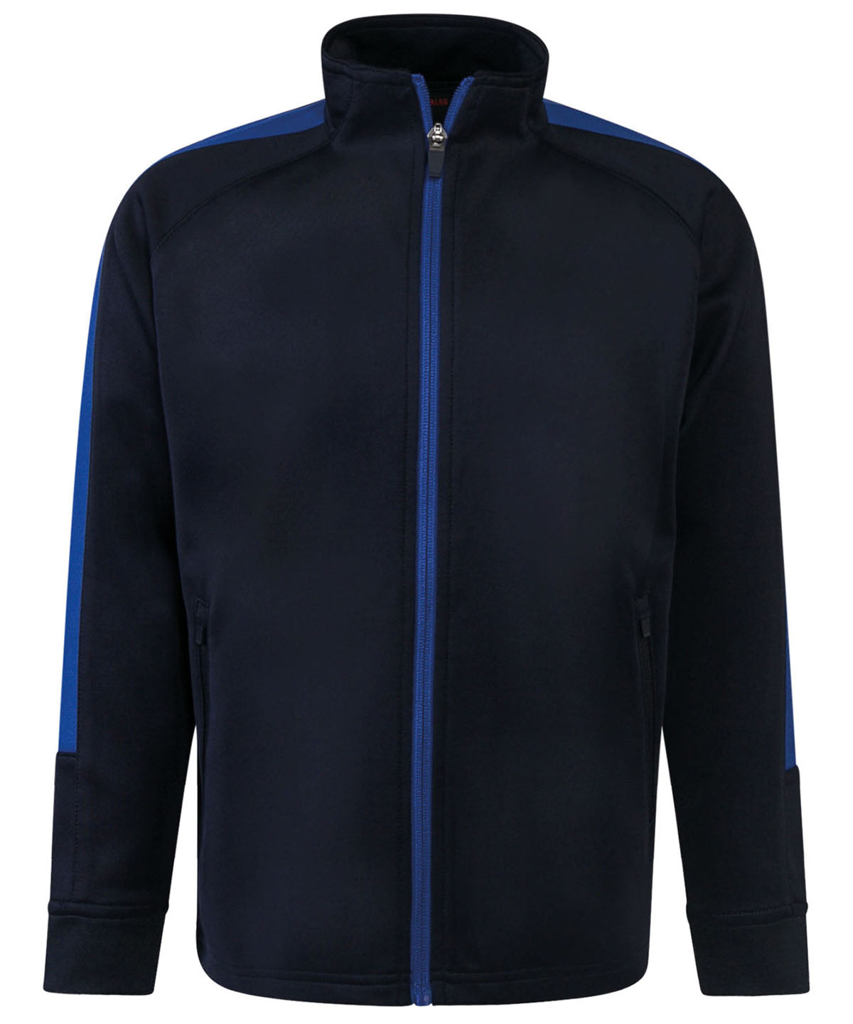 Finden & Hales Kids Knitted Tracksuit Top