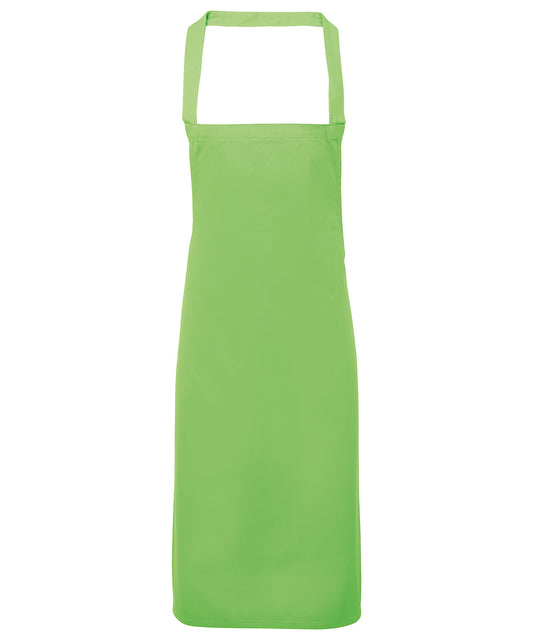 Premier 100% Organic Cotton Bib Apron
