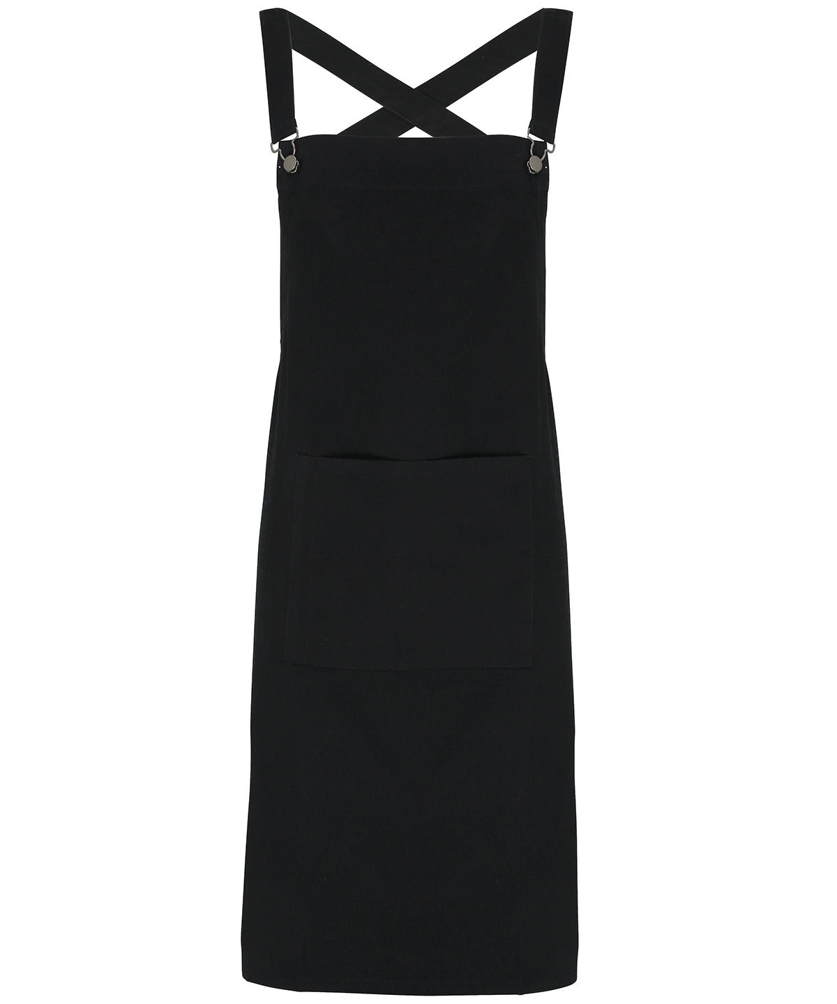 Premier Cross Back 'Barista' Bib Apron