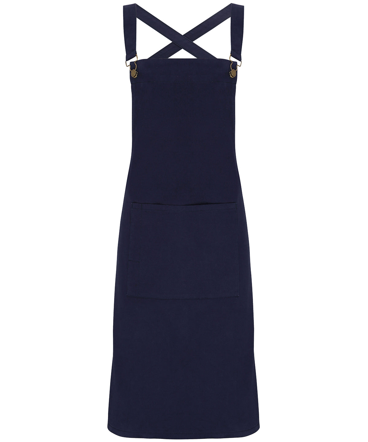 Premier Cross Back 'Barista' Bib Apron