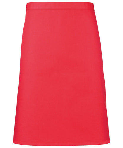 Premier Colours Mid-Length Apron