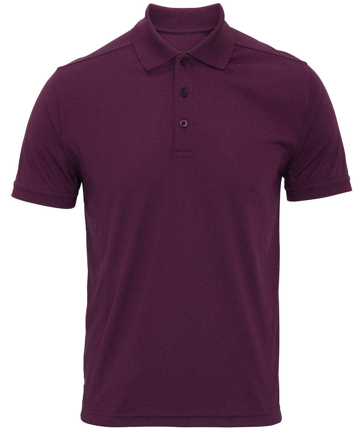 Premier Coolchecker Piqué Polo