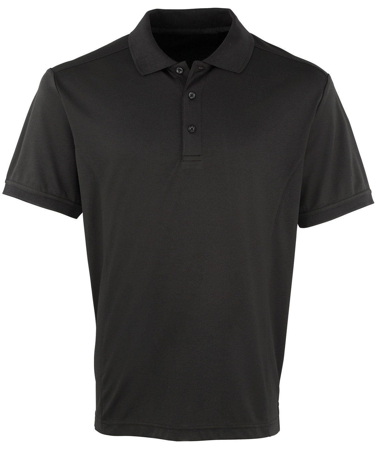 Premier Coolchecker Piqué Polo