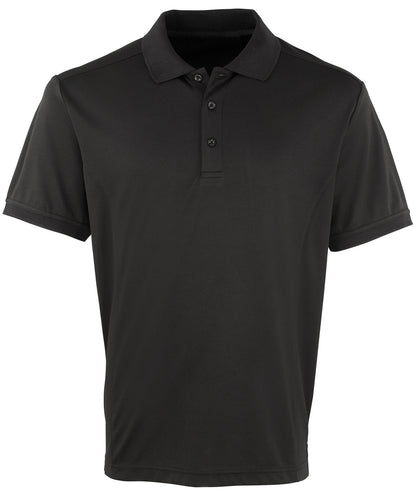 Premier Coolchecker Piqué Polo
