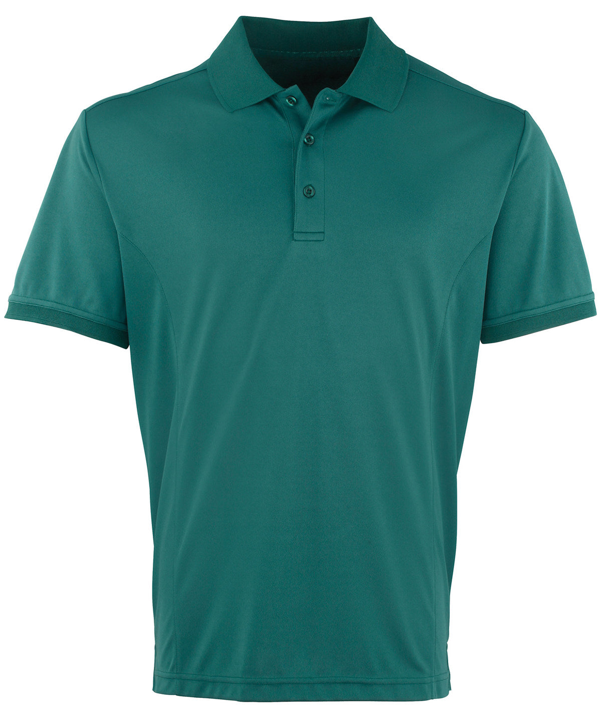 Premier Coolchecker Piqué Polo
