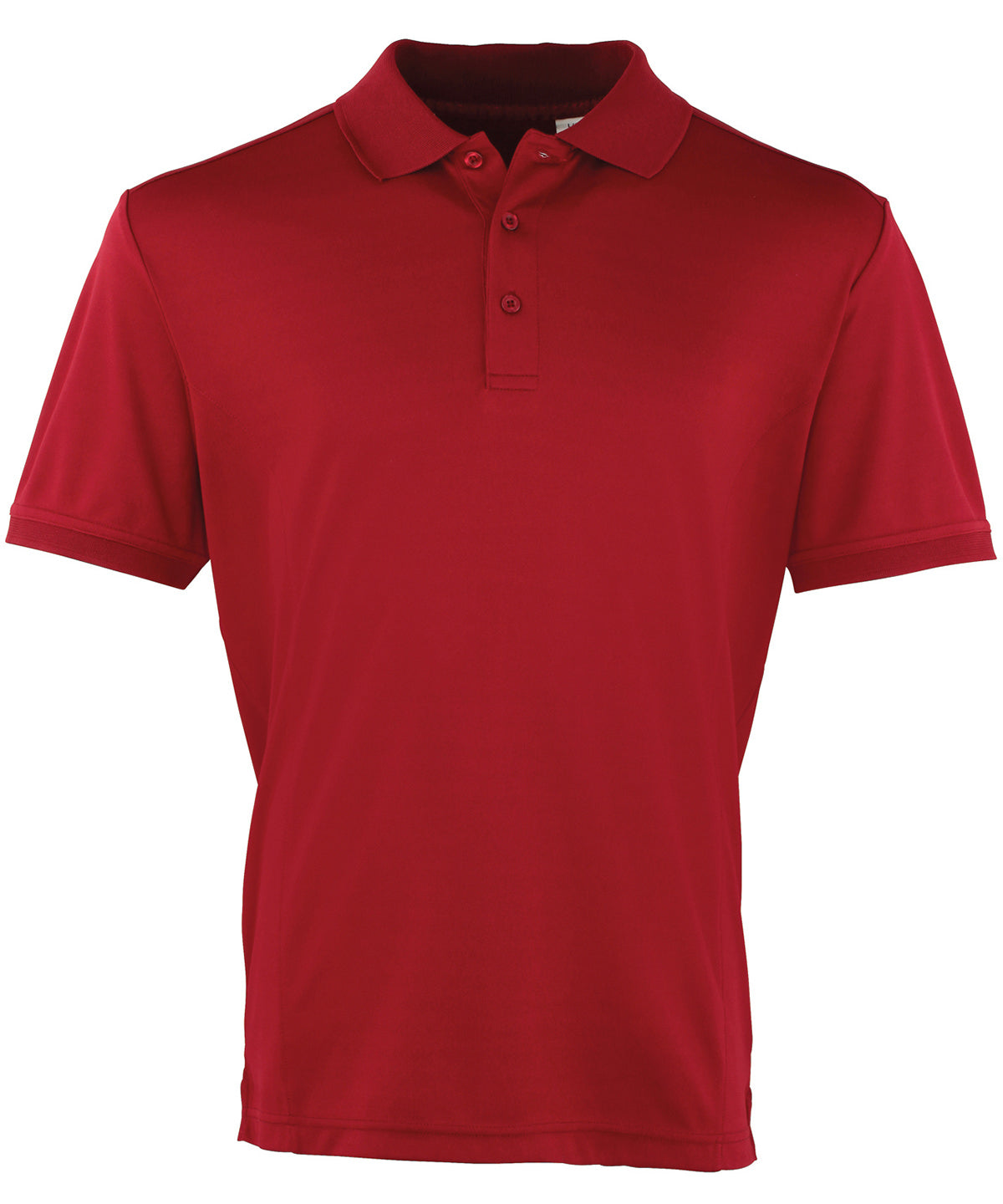 Premier Coolchecker Piqué Polo