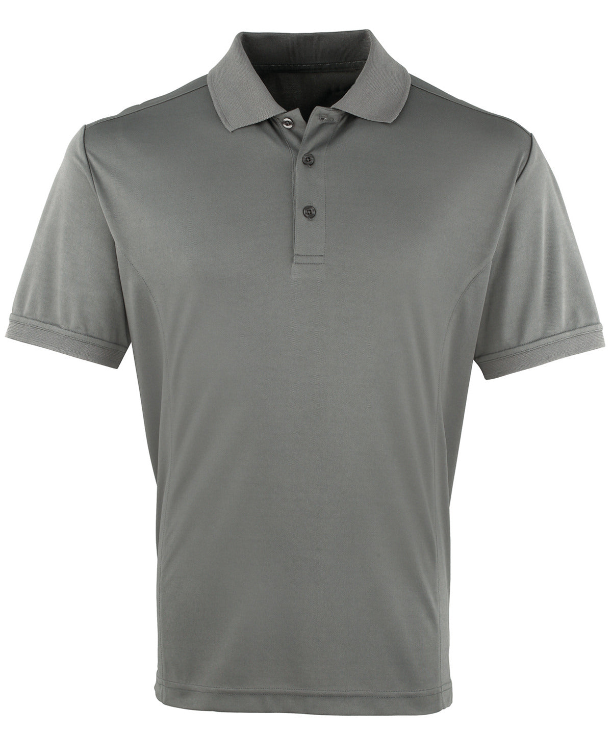Premier Coolchecker Piqué Polo