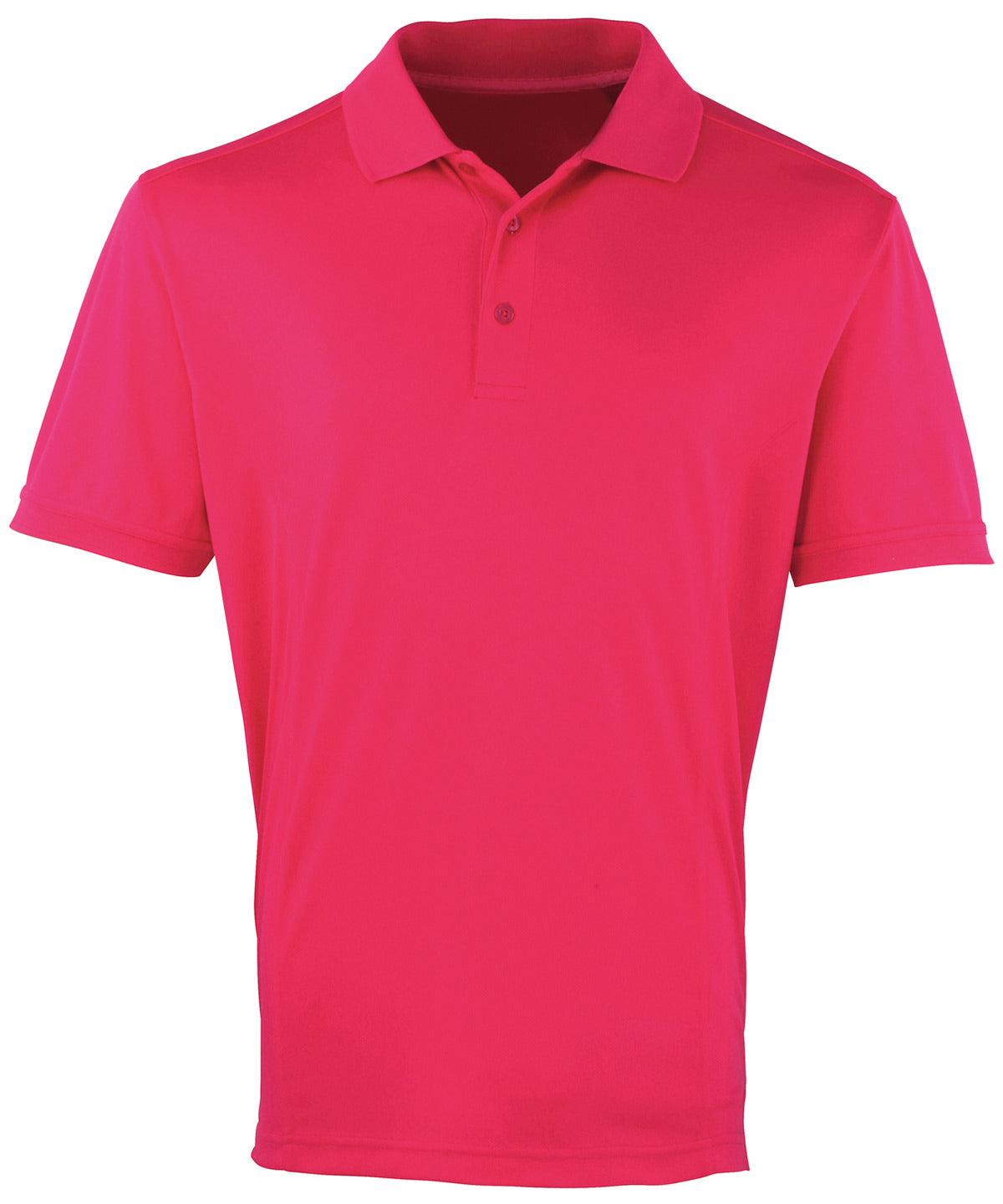 Premier Coolchecker Piqué Polo